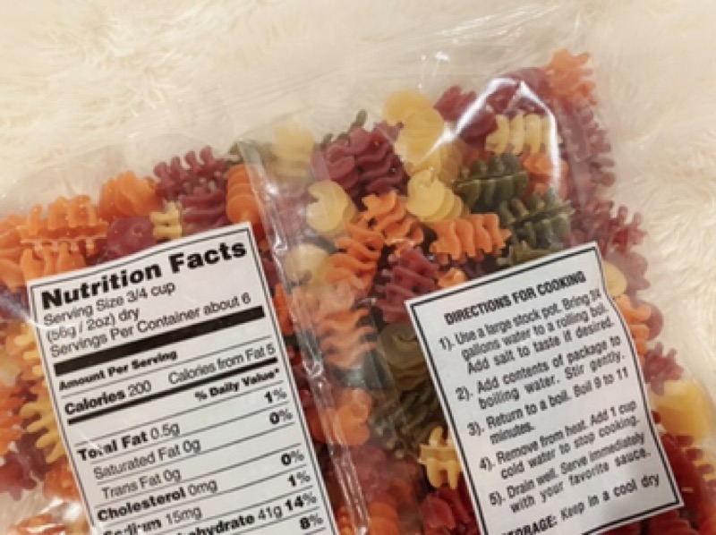 《有機義大利麵》美國🇺🇸直寄~Trader Joe’s有機義大利麵 寶寶副食品 代購:圖片 2