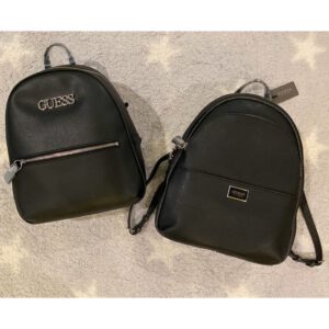 《特價款後背包》美國🇺🇸直寄～Guess黑色防刮後背包 肩背包 媽媽包 代購 禮物