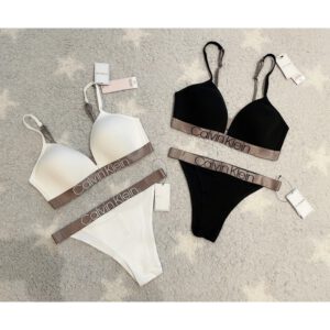 《限量新款內衣》美國🇺🇸直寄～Calvin Klein三角內衣 水滴內衣 無鋼圈 有襯墊