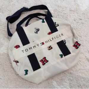 《現貨+預購》美國🇺🇸直寄~Tommy Hilfiger旅行袋 手提行李包 圓筒包 旅行包 行李袋 禮物 正品